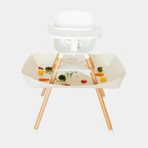 CATCHY for Lalo The Chair (White, EUC)